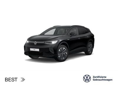 Usata VW ID.4 Pro 150 kW (204 CV) 2022 Nero SUV