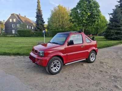 Gebraucht Suzuki Jimny