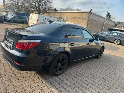 Brugt BMW 525