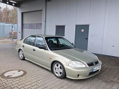 Gebraucht Honda Civic 90 PS (66 kW) 2000 Limousine