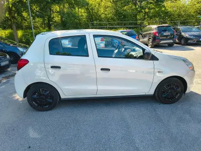 Brugt Mitsubishi Space Star
