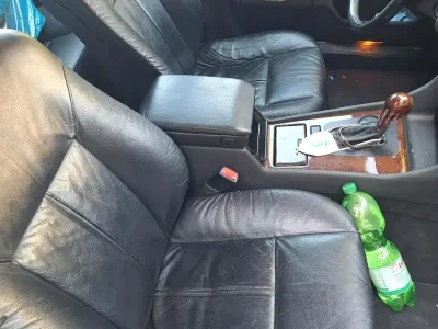 Gebraucht BMW 2800 197 PS (144 kW) 1997 Grau Limousine