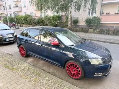 Gebraucht Skoda Rapid