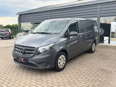 Gebraucht Mercedes Vito 163 PS (119 kW) 2016 Grau Van