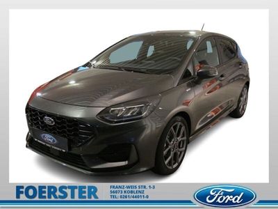 gebraucht Ford Fiesta 1.0i ST-LineX LED Radio8'' Kamera iACC Parkassist BLIS LM17'' Winterpaket NSW