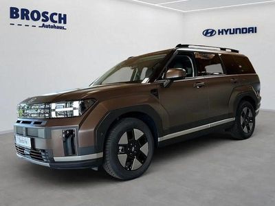 Gebraucht Hyundai Santa Fe Intro Edition 214 PS (157 kW) 2025 Earthy brass SUV
