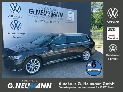 Gebraucht VW Passat GTE 156 PS (114 kW) 2021 Kombi