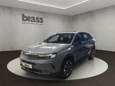 Neu Opel Grandland X Edition 136 PS (100 kW) 2026 Grau SUV