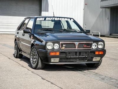 Gebraucht Lancia Delta 196 PS (144 kW) 1989 Grau Kleinwagen