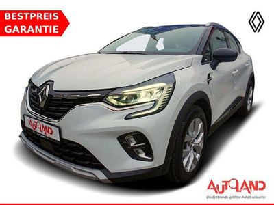 Gebraucht Renault Captur Intens 154 PS (113 kW) 2020 Weiss SUV