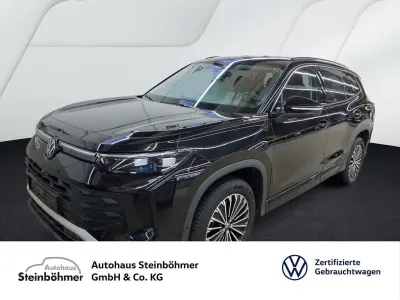 Usata VW Tayron Life 150 CV (110 kW) 2025 Nero SUV
