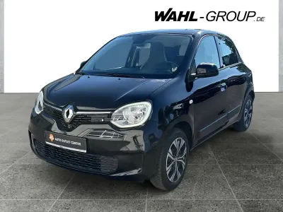 Gebraucht Renault Twingo SE 65 PS (47 kW) 2022 Schwarz Kleinwagen