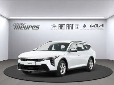 Neu Kia K4 Vision 116 PS (85 kW) 2026 Weiss Kombi