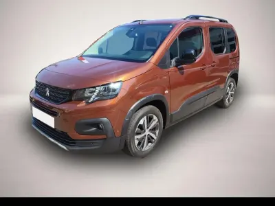 Gebraucht Peugeot Rifter GT 131 PS (96 kW) 2021 Manufacturer Van / Kleinbus