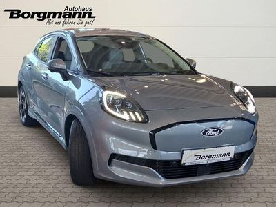 Silber Neu 2025 Ford Puma Gen-E Premium SUV | 31.980 € (Superpreis)