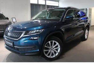 Gebraucht Skoda Kodiaq
