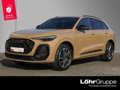 Gebraucht Audi Q5 S-Line 204 PS (150 kW) 2025 Sakhirgold metallic SUV