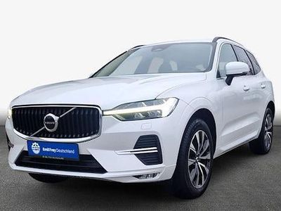 Weiß Gebraucht 2024 Volvo XC60 Core SUV | 42.704 € (Guter Preis)