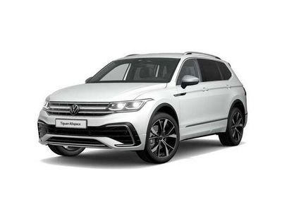 gebraucht VW Tiguan R-Line 4Motion Allspace (BJ2)