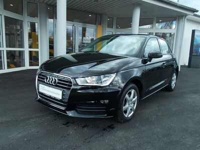 gebraucht Audi A1 Sportback Basis