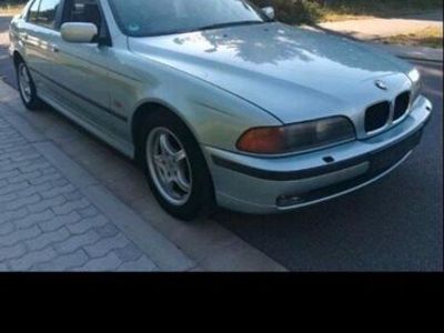 gebraucht BMW 540 e39 original Zustand neue Steuerkettensatz uvm