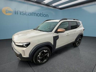 Nowe Dacia Duster Extreme 158 KM (116 kW) 2025 Beżowy SUV
