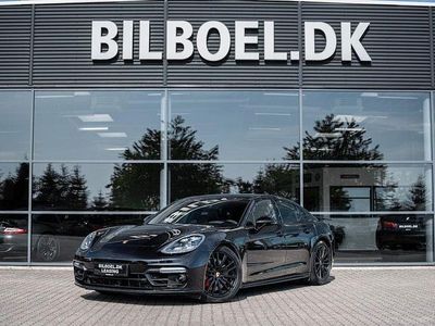 Porsche Panamera GTS