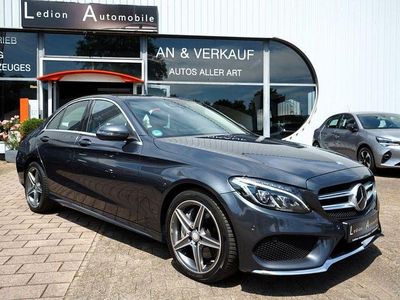 Mercedes C400