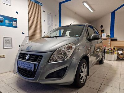Suzuki Splash