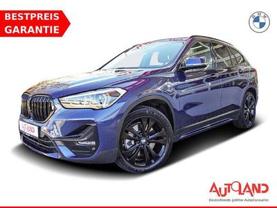Gebraucht BMW X1 M Sport 220 PS (161 kW) 2020 Blau SUV