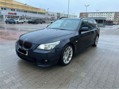 gebraucht BMW 530 d e61 LCI Mpaket