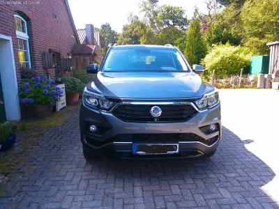Gebraucht SsangYong Rexton