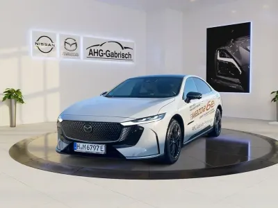 Gebraucht Mazda 6e Takumi-Line 189 kW (258 PS) 2025 Grau Limousine