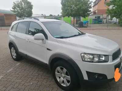 Gebraucht Chevrolet Captiva