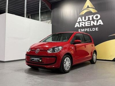 Gebraucht VW up! Move 60 PS (44 kW) 2016 Rot Kleinwagen