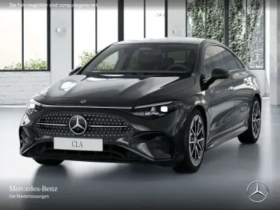 Gebraucht Mercedes CLA220 AMG 190 PS (139 kW) 2026 Schwarz Limousine