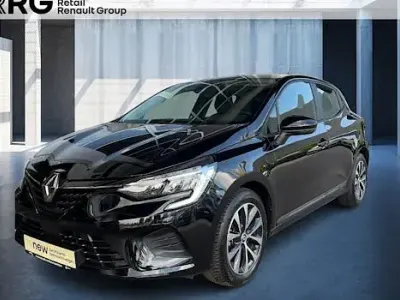 Gebraucht Renault Clio V Equilibre 91 PS (66 kW) 2022 Schwarz Limousine