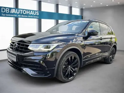 Gebraucht VW Tiguan