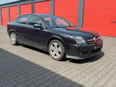 Gebraucht Opel Vectra GTS