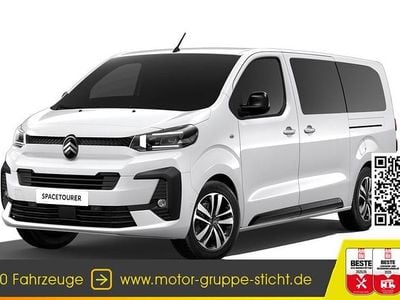 Kaolin weiß Neu 2026 Citroën Spacetourer Van / Kleinbus | 40.990 €