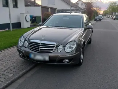 Brugt Mercedes E220