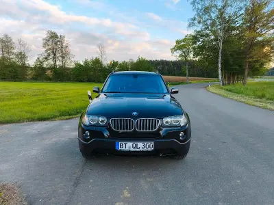 Używany BMW X3
