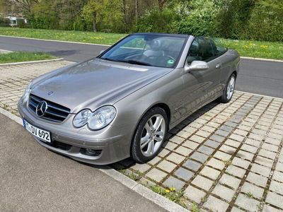 Mercedes CLK350