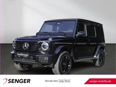 Gebraucht Mercedes G500