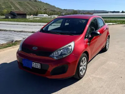Gebraucht Kia Rio