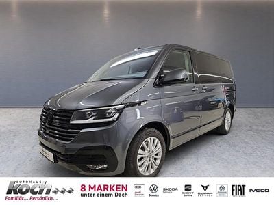 Gebraucht VW Multivan Pro 199 PS (146 kW) 2020 Grau Van