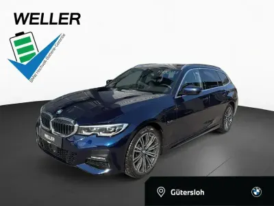 Używany BMW 330e
