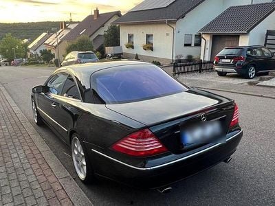 Mercedes CL500