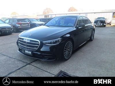 Mercedes S450
