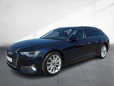 Gebraucht Audi A6